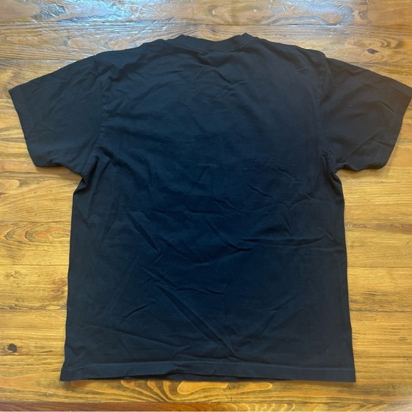 Hololive Bubba Watson Amelia Birthday Commemoration 2022 Black Anime Graphic Tee - Picture 6 of 7